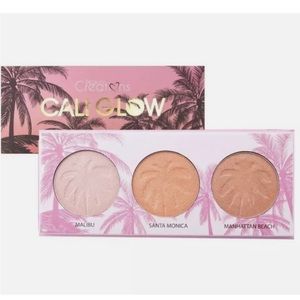 Beauty Creations Highlighter Palette in Cali Glow